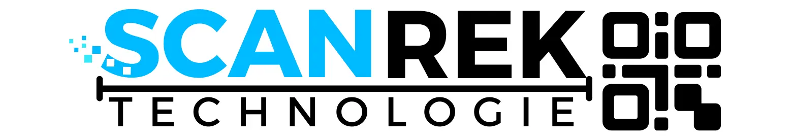 Scanrek technologie
